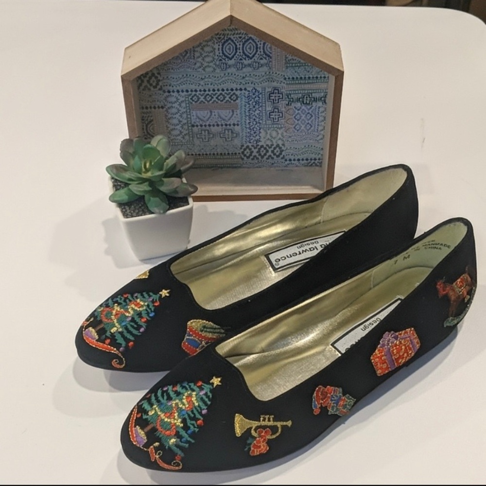 Christmas Shoes